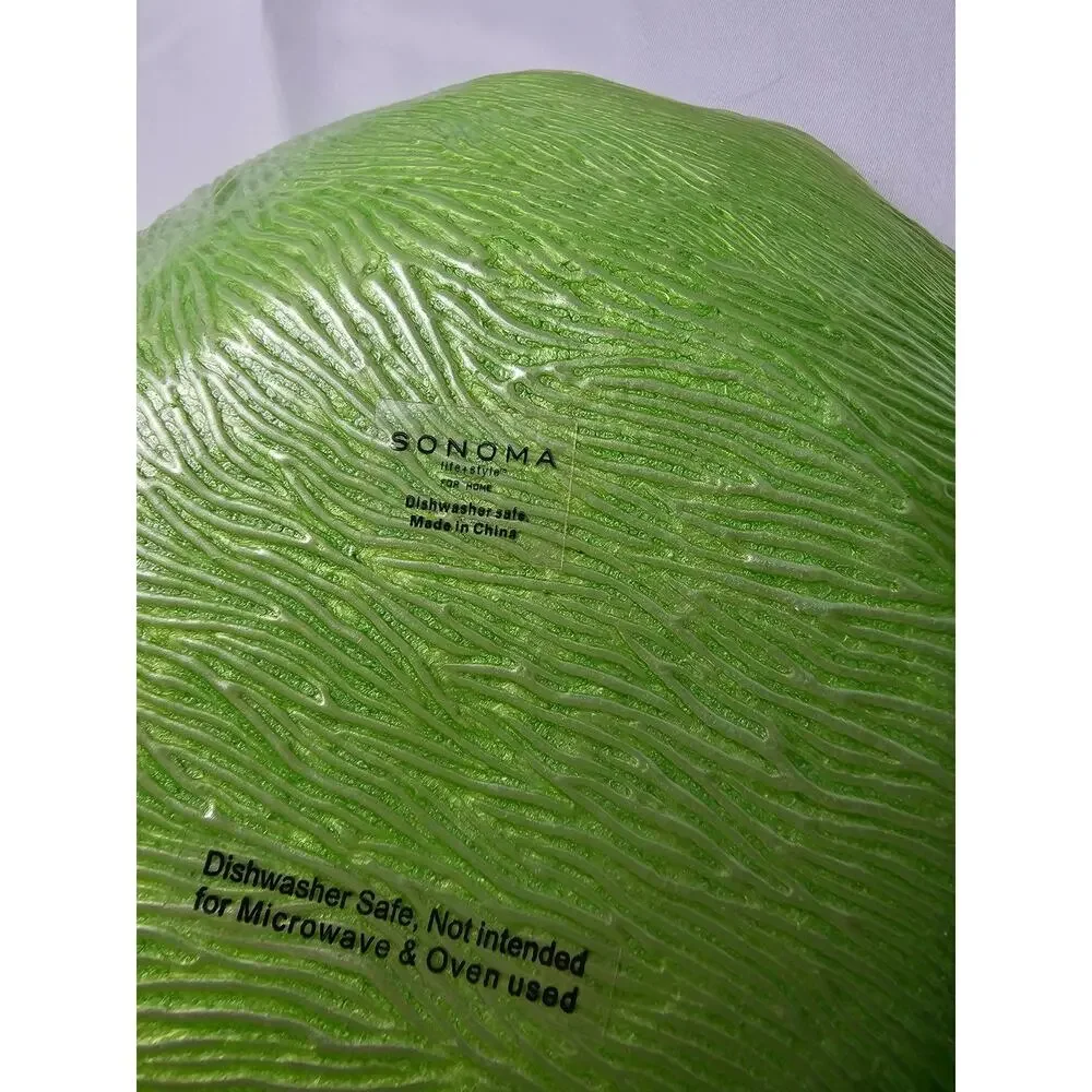 Sonoma kohl leaf